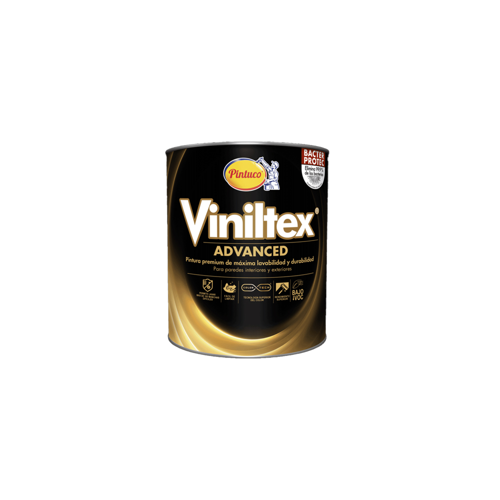 BASE VINILTEX DEEP X 1/4