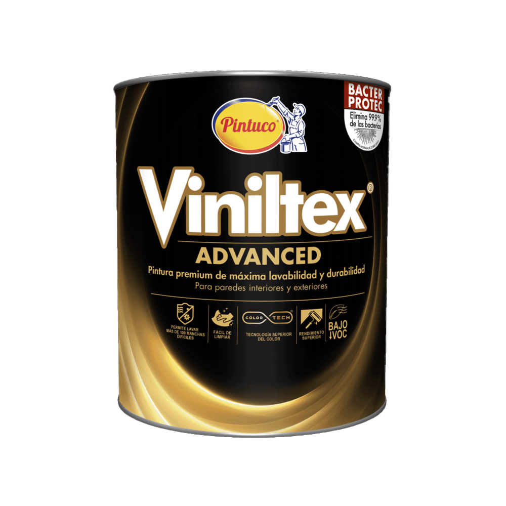 BASE VINILTEX PASTEL X GALON