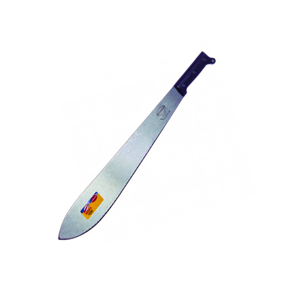 MACHETE HERRAGRO NIQUELADO 20"