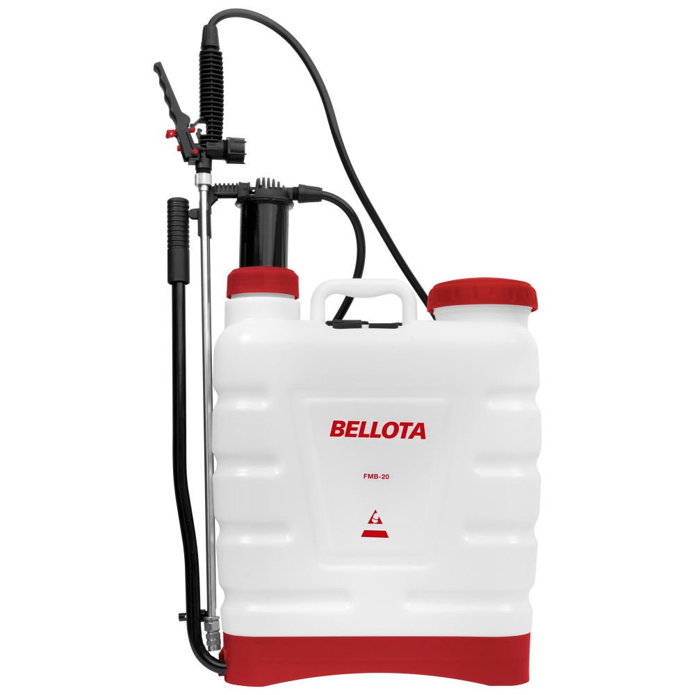 FUMIGADORA 20 LT CAMARA INTERNA BELLOTA