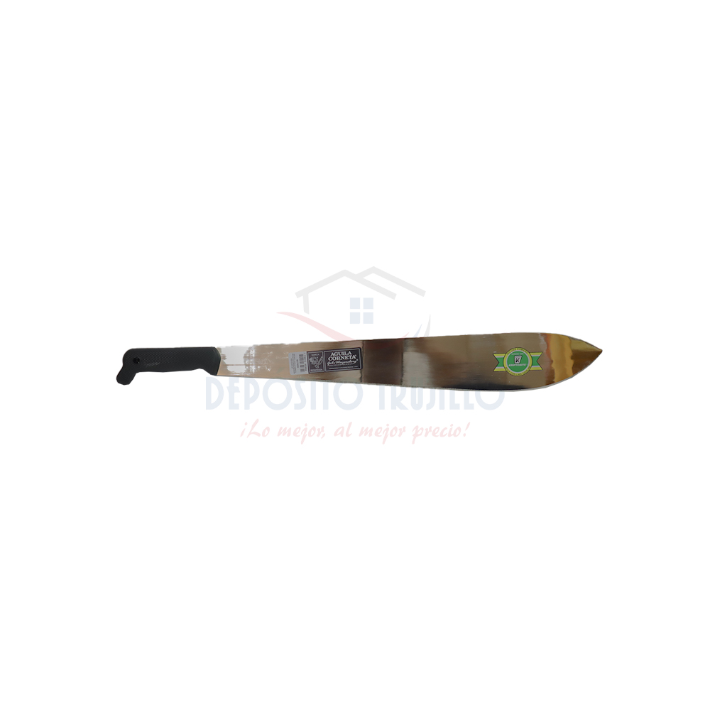 MACHETE INCOLMA NIQUELADO 18" 164HN